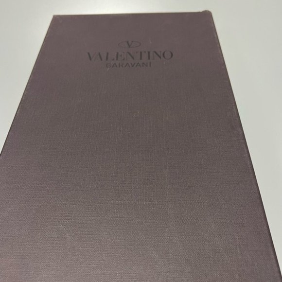 Valentino Giggies VLTN Low-Top Sneakers White Men’s EU 40/US 7 - Picture 8 of 9